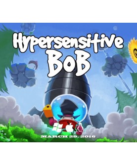 Hypersensitive Bob Steam Key GLOBAL